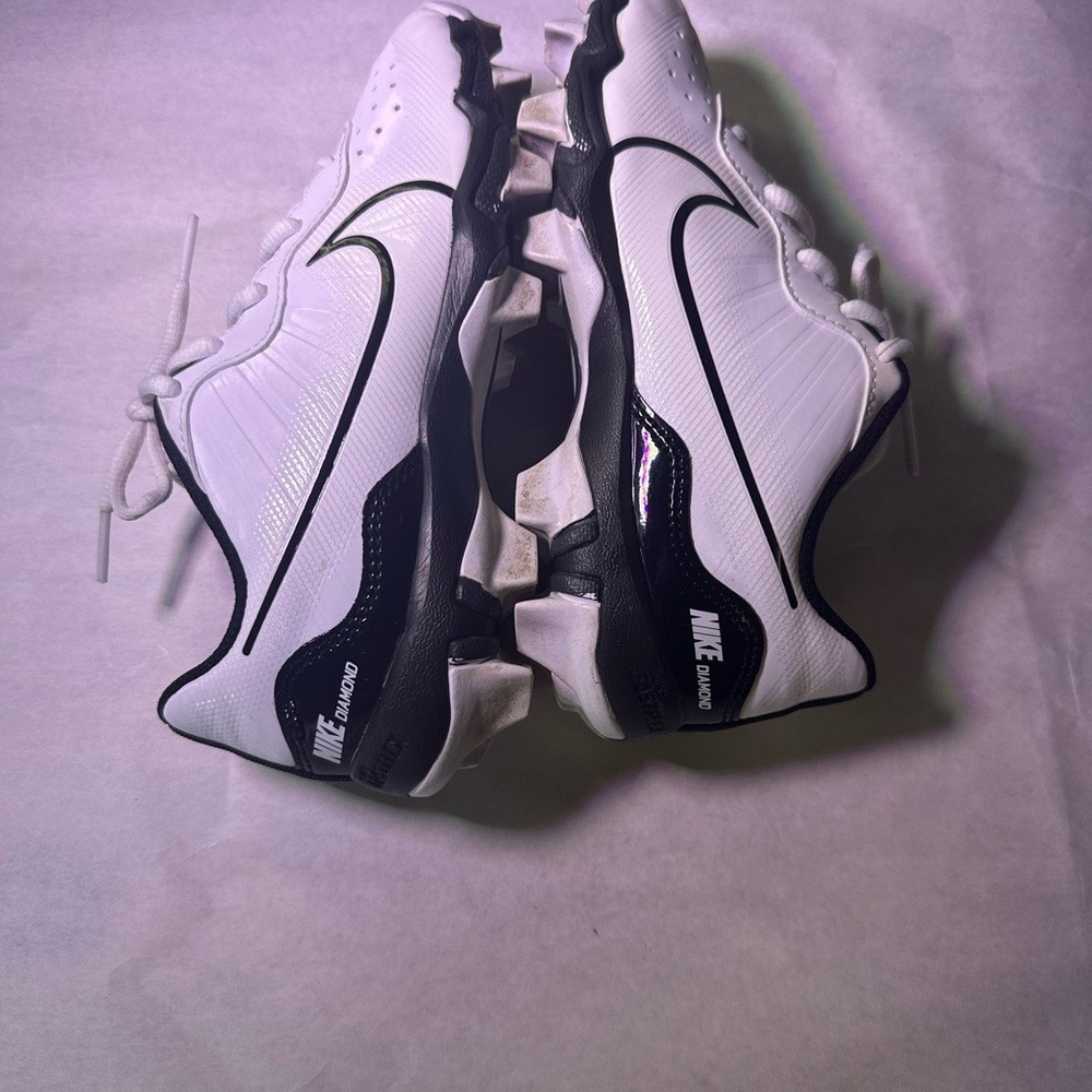 adidas White and Black Athletic Shoes - Picture 11 of 15